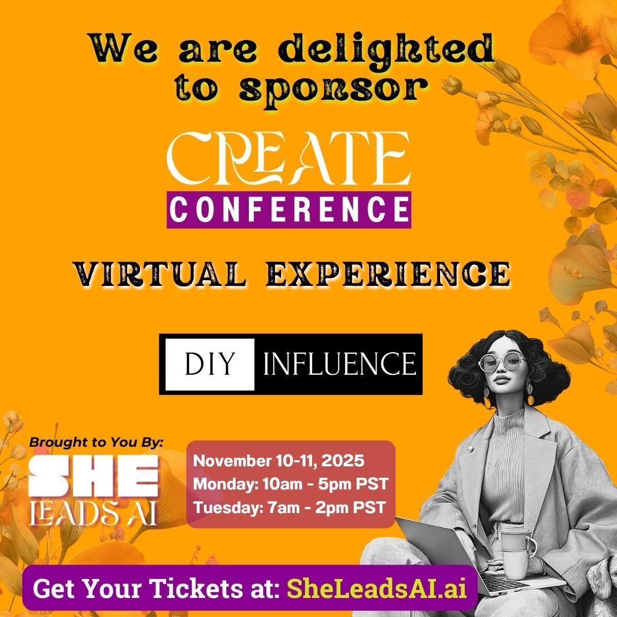 CREATE Virtual DIY Influence