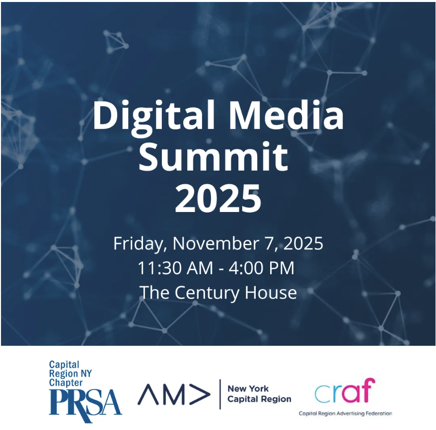 PRSA digital media summit