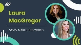 Laura MacGregor - The Human CMO Pod